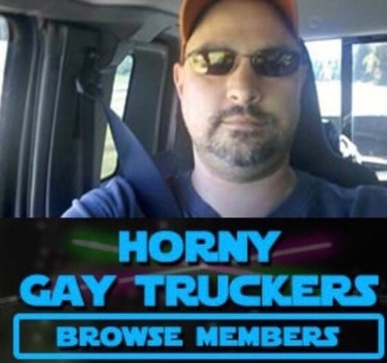 Truckers classifieds gay Cruising in