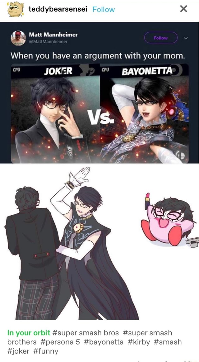 We are eating good this week : r/Bayonetta