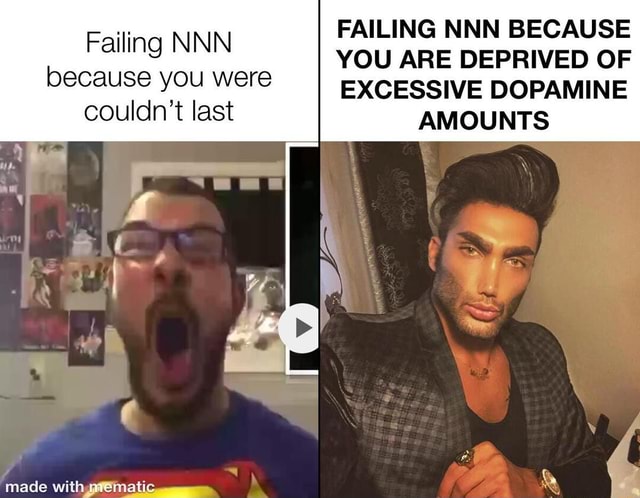 FAILING NNN BECAUSE Failing NNN I YOU ARE DEPRIVED OF because you were ...