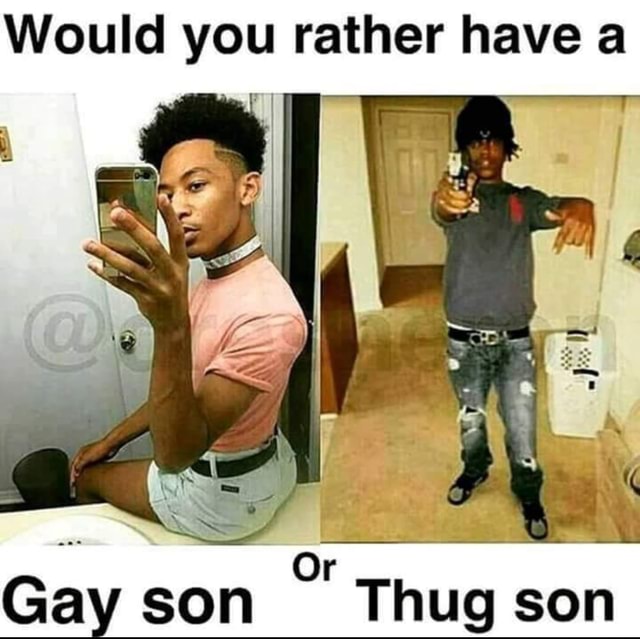 black thug gay porn xxx
