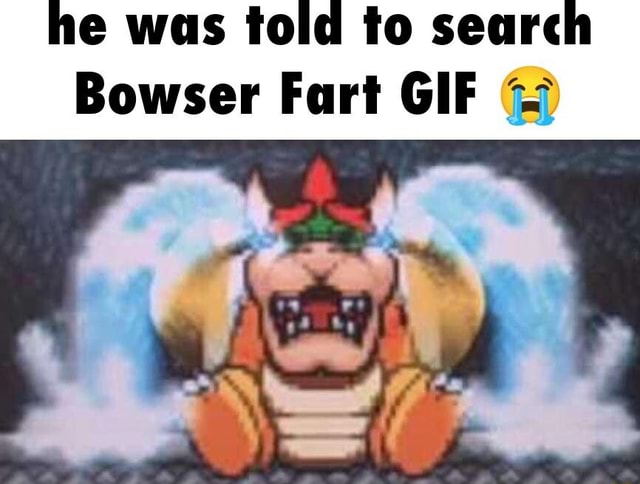 Bowser Fart Gif _ Bowser Fart – Bowser Fart Giga Bowser Bath Bomb GIF