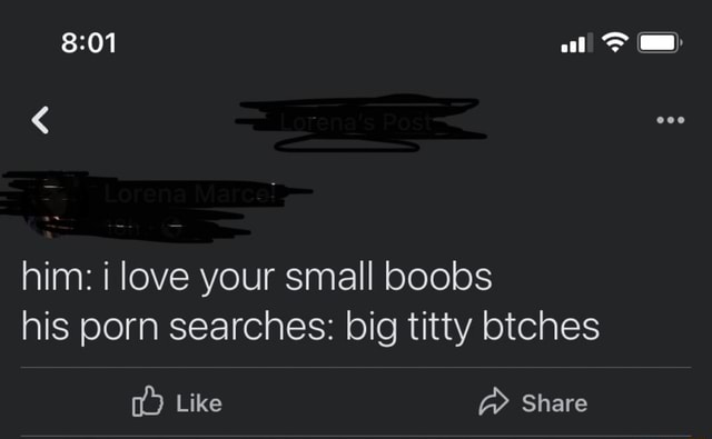 640px x 395px - ðŸ˜­ðŸ¥ºðŸ¥µðŸ’–ðŸ™„ðŸ˜‚ðŸ˜¡ðŸ˜ðŸ¥±ðŸ¤°ðŸ™ˆðŸ˜³ðŸ‘…ðŸ’ðŸ‘­ðŸ¤ ðŸ¤  - him: love your small boobs his porn  searches: big titty btches Like Share - iFunny
