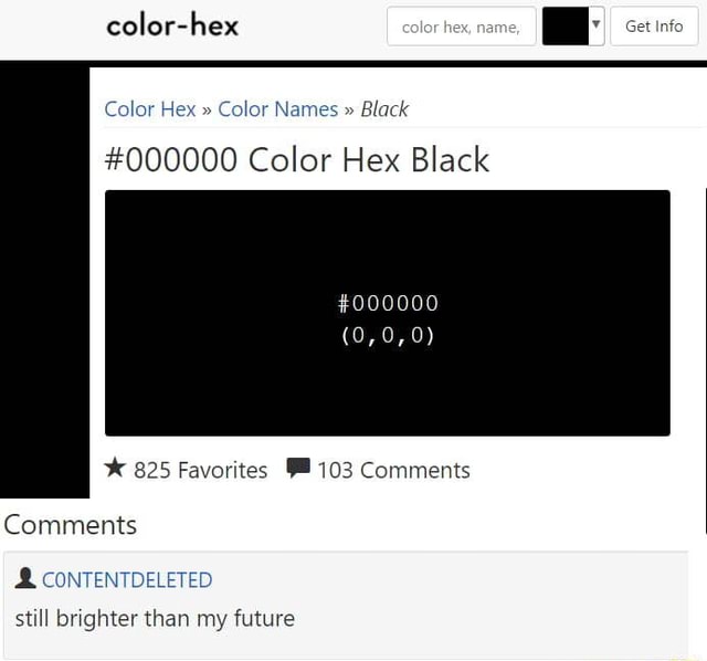 color-hex-olor-hex-name-get-info-color-hex-color-names-black