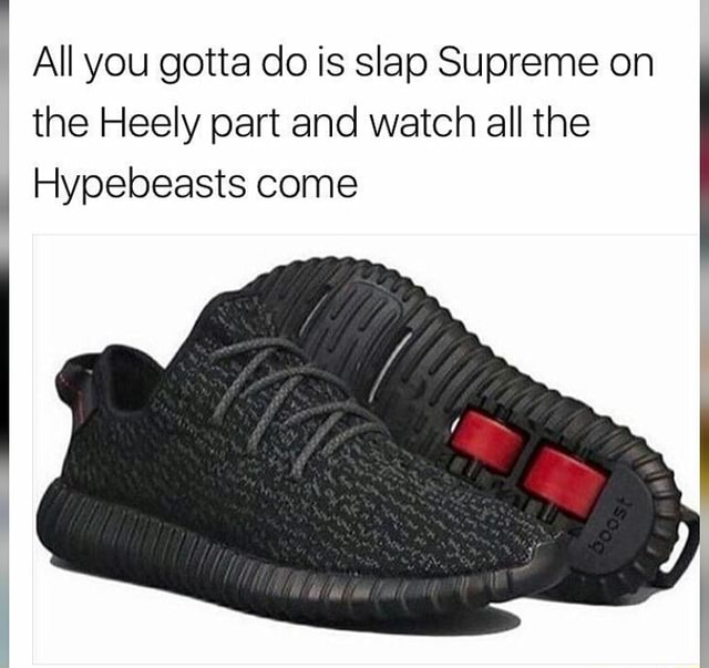 supreme heelys