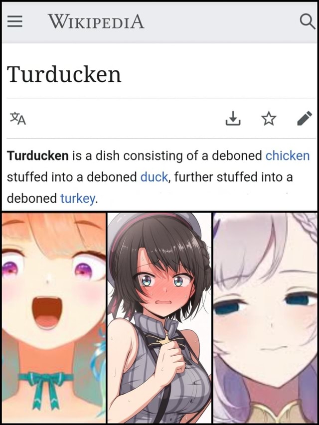 Turducken - Wikipedia