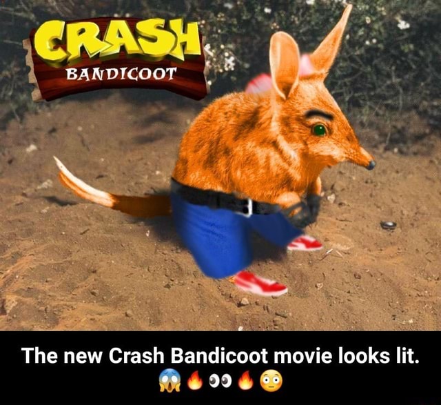 the new crash bandicanyounoot movie looks gorgeous : r/crashbandicoot