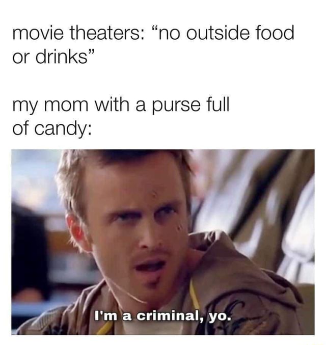 Movie theaters: 