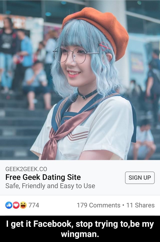 Free Geek Dating Sites