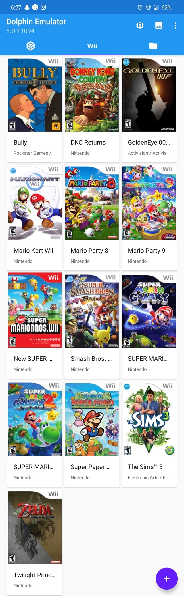 Mario Party 9 Dolphin Emulator