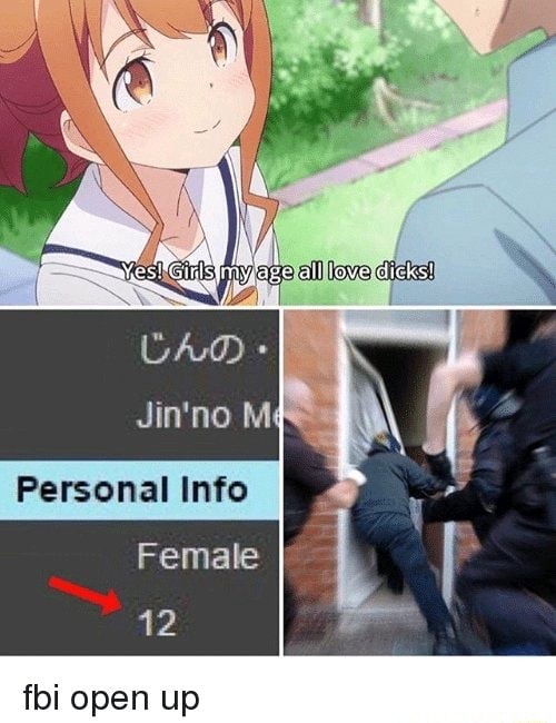 Fbi Open Up