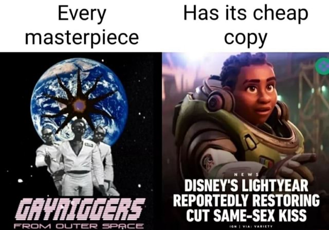 Has Its Cheap Masterpiece Copy Disneys Lightyear Reportedly Restoring