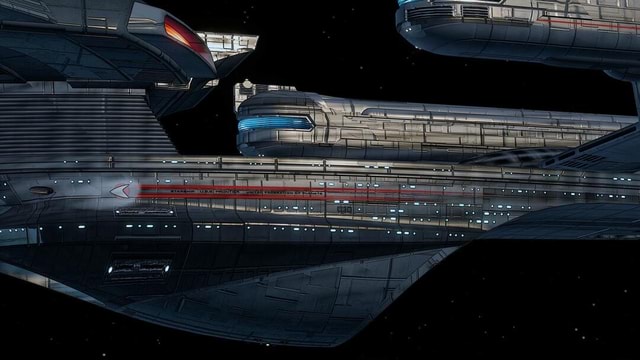 After 9 generations of Starfleet captains, dozens of refits and ...