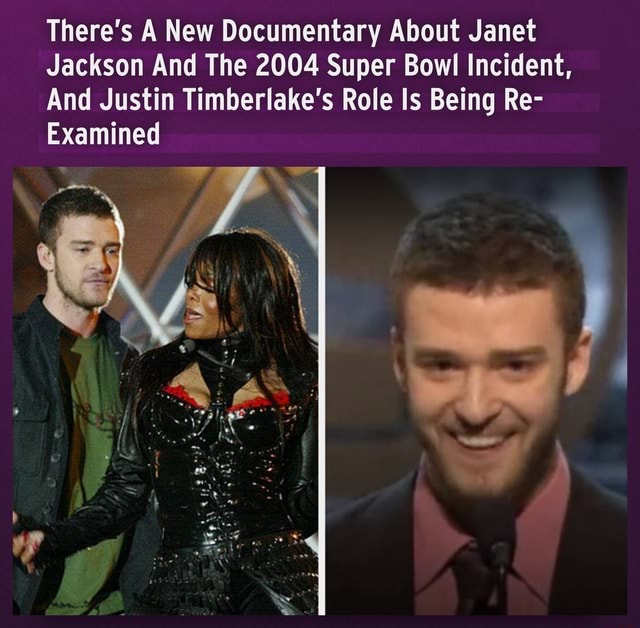 Janet Jackson/Justin Timberlake Super Bowl Reexamined