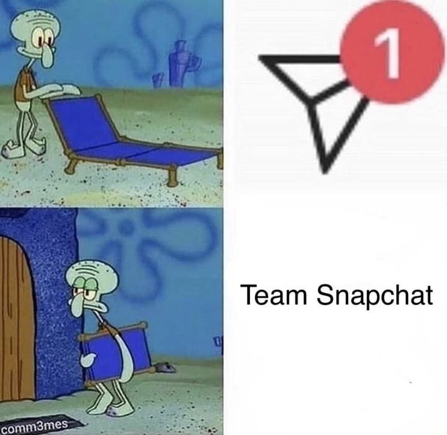 Team Snapchat - )