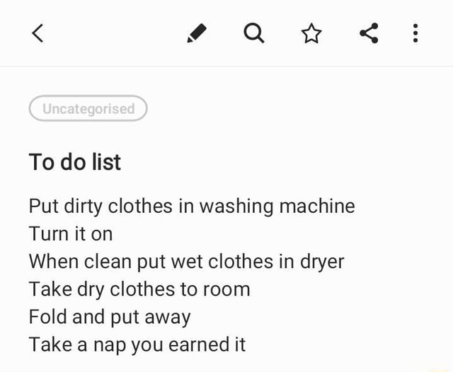 to-do-list-put-dirty-clothes-in-washing-machine-turn-it-on-when-clean