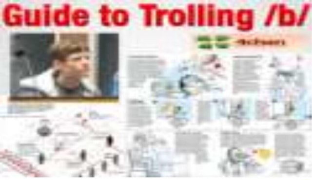 Guide To Trolling /b/ - IFunny