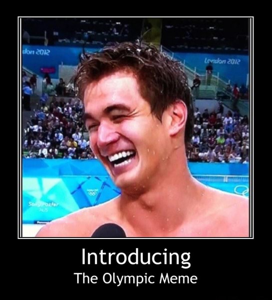 Introducing The Olympic Meme - Introducing The Olympic Meme - )