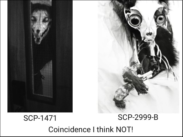 Don't forget, I'm with you in the dark. — scp 2999 maybe one day