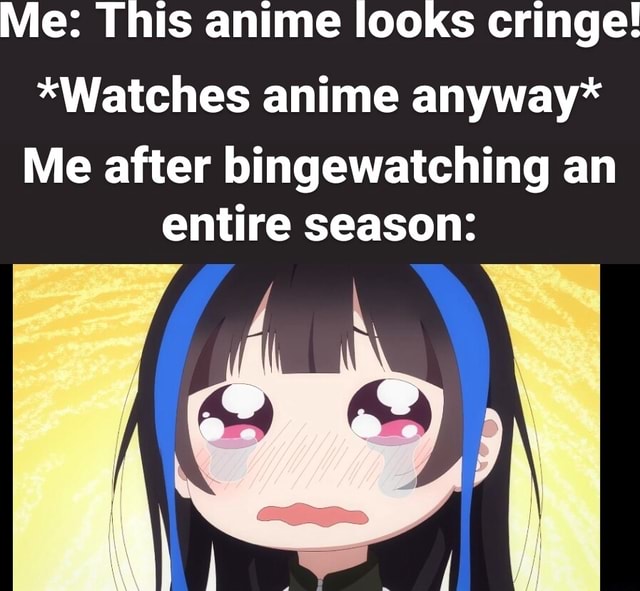 Anime gacha cringe Memes & GIFs - Imgflip