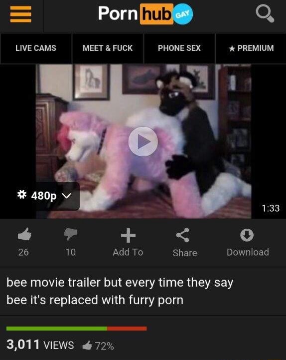 Bee Movie Porn Memes - Porn Q LIVE CAMS MEET & FUCK PHONE SEX PREMIUM 480p Vv 26 10 Add To Share  Download bee movie trailer but every time they say bee it's replaced with  furry porn