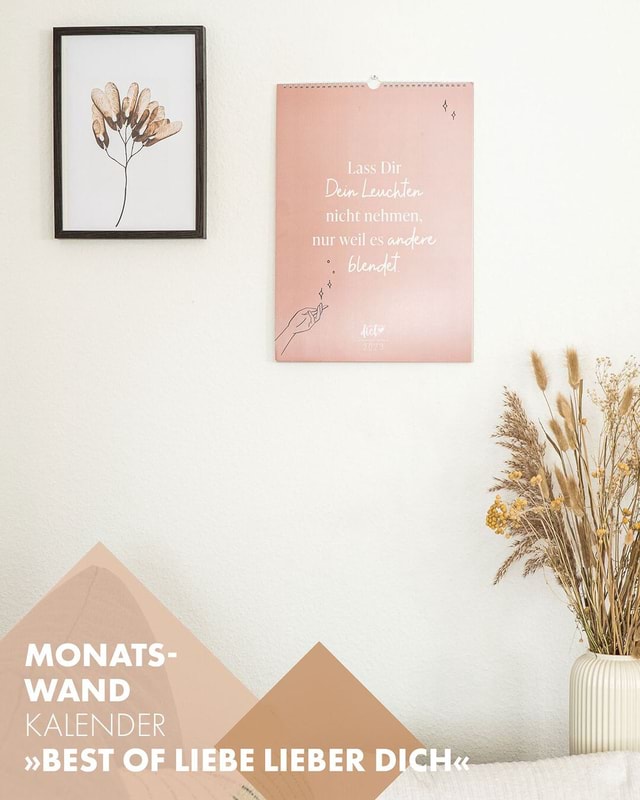 Unsere besten Statements jetzt entdecken! Unsere Kalender und 