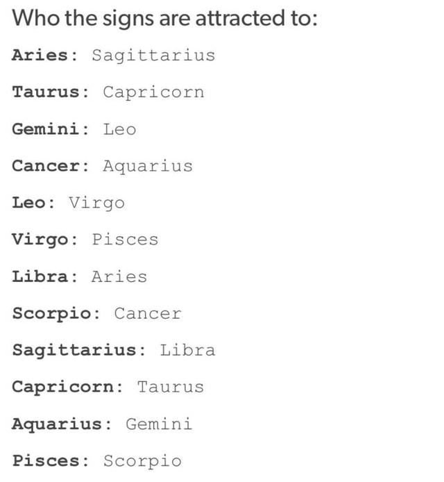 Are attracted to capricorns aquarius why Quick Answer: