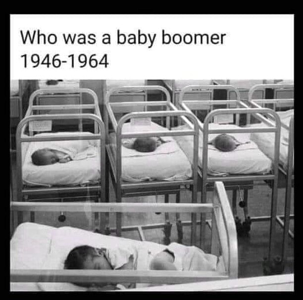 Who was a baby boomer 19461964 Vi America’s best pics and videos