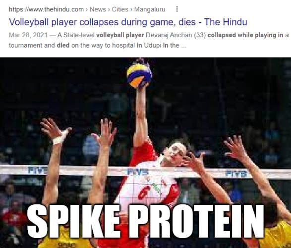 Volleyball Player Collapses During Game, Dies - The Hindu 33) Collapsed ...