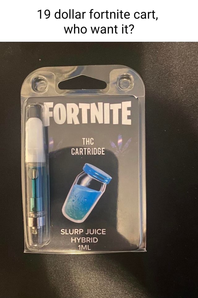 Slurp Juice, Fortnite Wiki