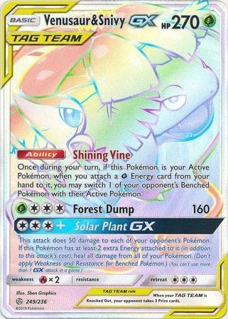 TAG TEAM, Shining Vine diiting: you? is Pokemon. is your Active Pokemon ...