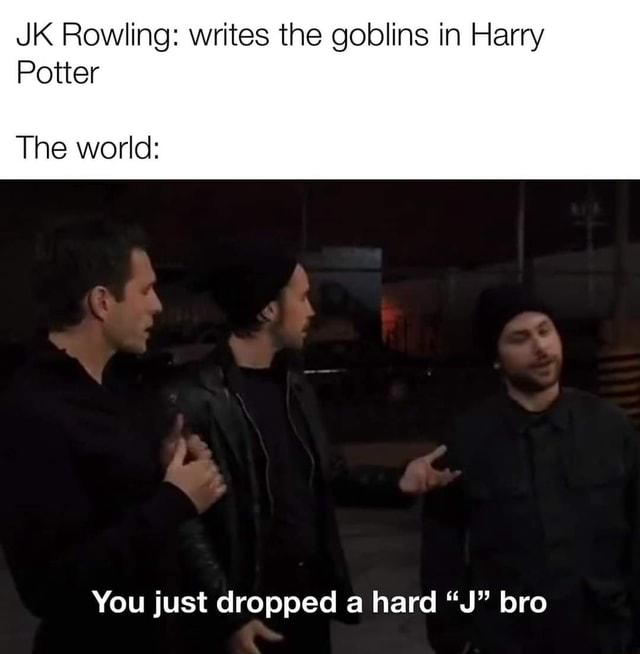 Detailed Jk Rowling Comments About Goblins Landscape Concept Detailed Jk Rowling Comments About Goblins Landscape Concept