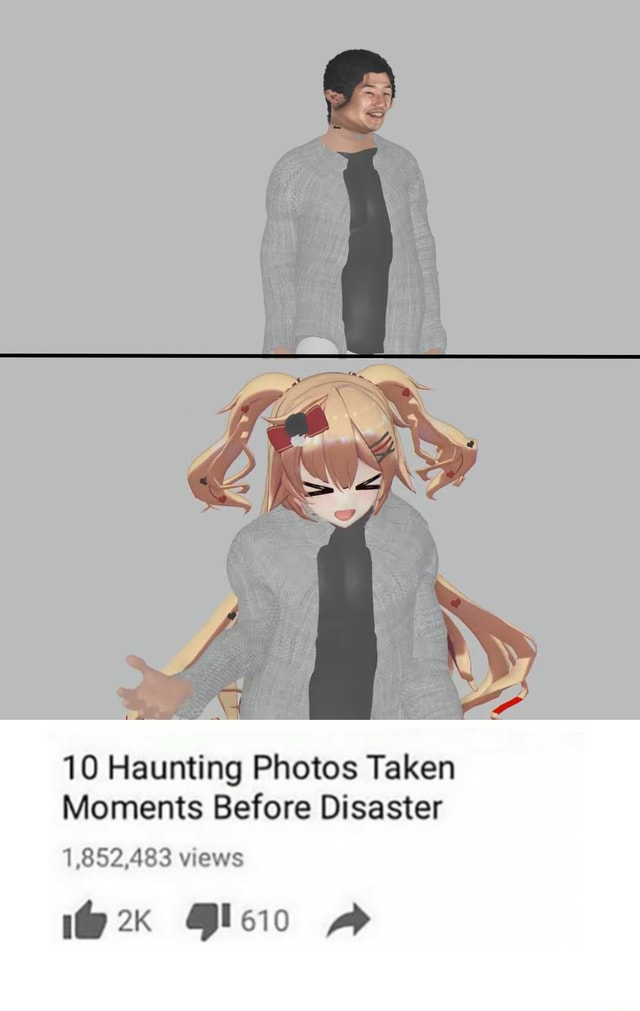 10 Haunting Photos Taken Moments Before Disaster 1,852,483 views 1 ...