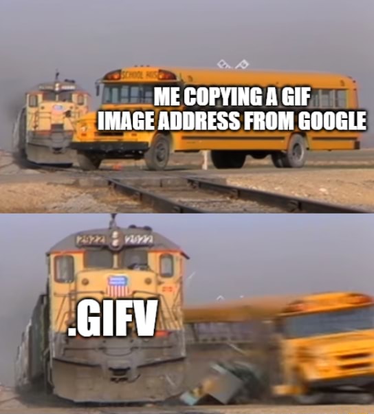 ME COPYING A GIF IMAGE ADDRESS FROM GOOGLE GIFW - iFunny