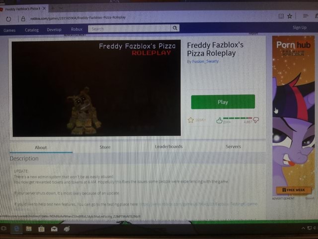 Freddy Fozblox S Pizza Freddy Fazblox S - roblox freddy fazblox pizza roleplay