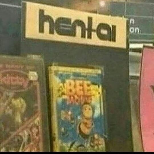 Bee Movie Hentai - Memes de imagem LWpHdW9D8 por hillezin: 1 comentÃ¡rio - iFunny Brazil