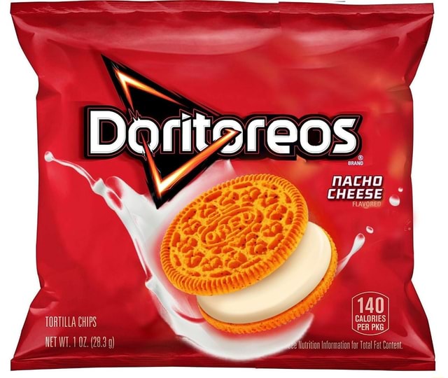 NACHO CHEESE 140 TORTILLA CHIPS CALORIES NET WT. 1 02. (28.3 9) Plutciton Information for Total