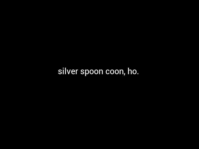 Spoon a coon on Coon Chicken
