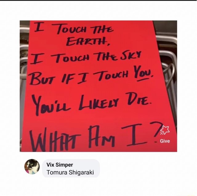 Simper Meme Give tHe You. Wis Simper 'Tomura Shigaratd - iFunny