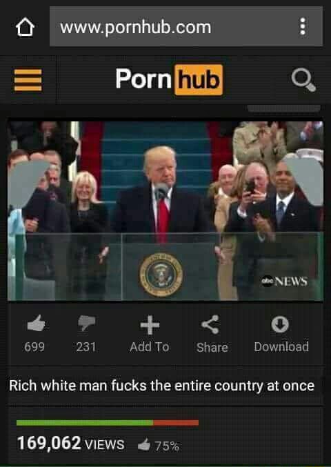 Man Fucks Entire Country Once