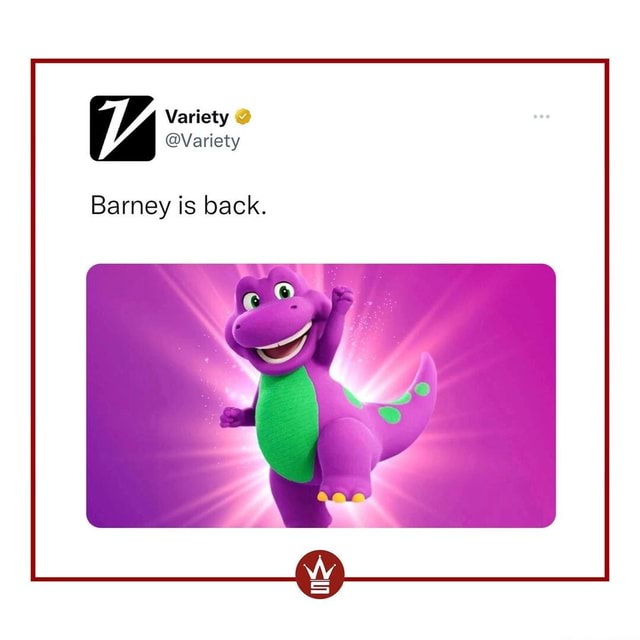 Mattel Announces Plans To Relaunch The Barney Franchise In 2024 With A   F367b22421d94251f49b3e2161f3afb3ab4555f585653f07ac9a271931774413 1 