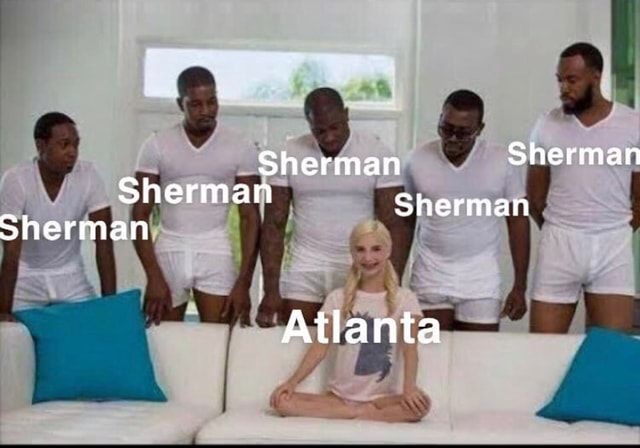 Sherman Sherman Sherman Sherman Sherman Atlanta Ifunny 1003