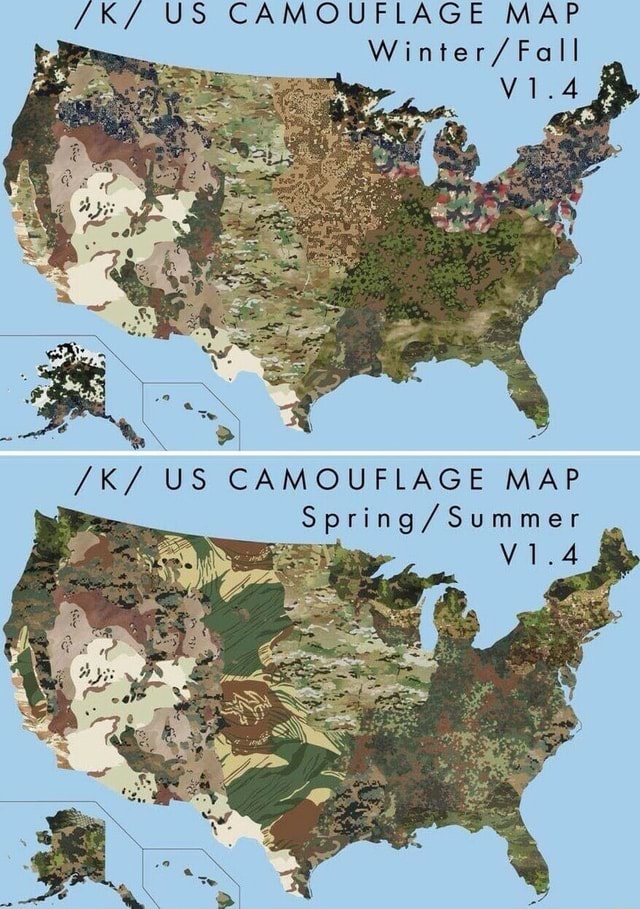 /K/ US CAMOUFLAGE MAP /K/ US CAMOUFLAGE MAP - iFunny Brazil