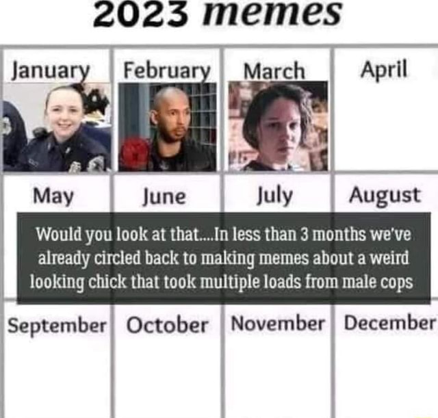 2025 memes Marc_j April May June I July August Would you look at that