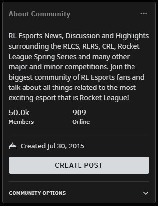 About Community RL Esports News, Discussion And Highlights Surrounding ...