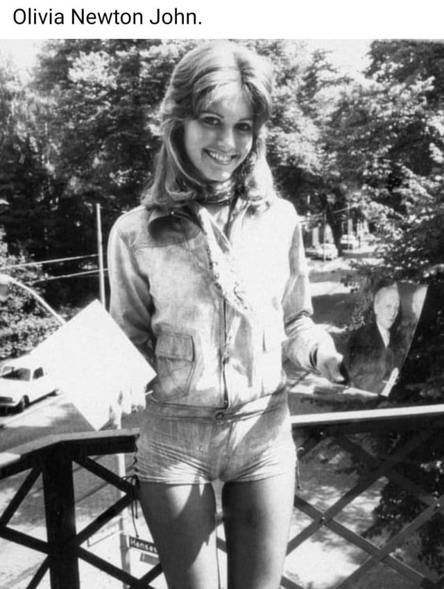 Have a nice camel toe Monday - Olivia Newton John. - America’s best ...