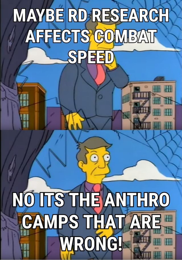 MAYBE RD RESEARCH iFunny