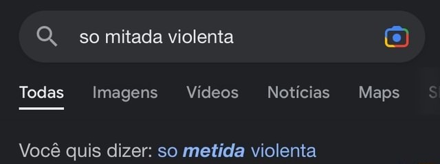 Mitada O, so mitada violenta Todas Imagens Vídeos Notícias Maps Você quis ...