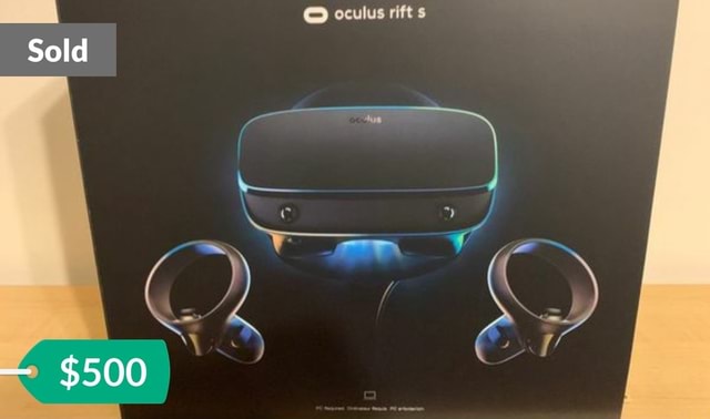 The Oculus Rift S. Last year, I had been saving up for a while to build ...