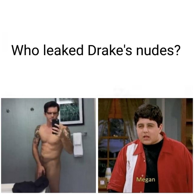 Drake nude pic