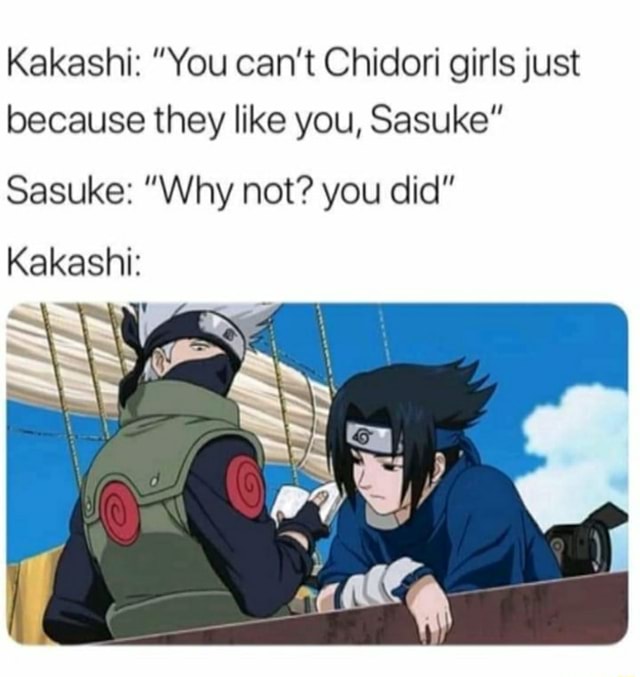 Kakashi: 